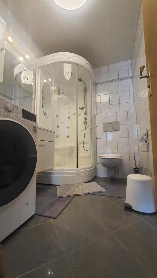 Apartamento Samad Wohnen Essen Exterior foto