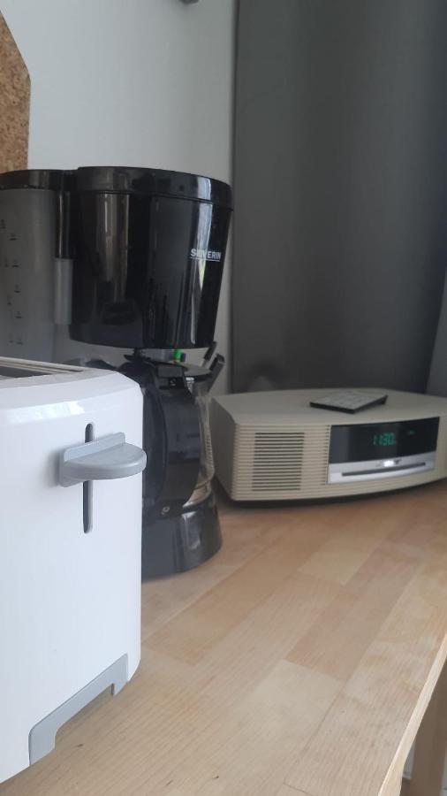 Apartamento Samad Wohnen Essen Exterior foto