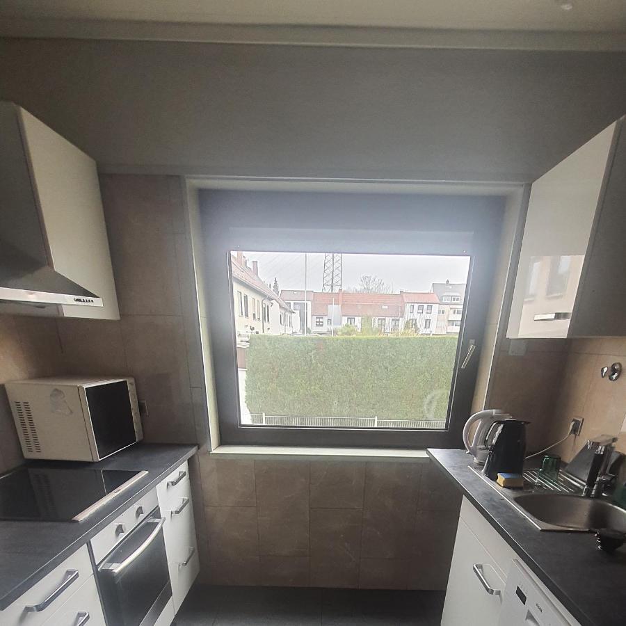 Apartamento Samad Wohnen Essen Exterior foto