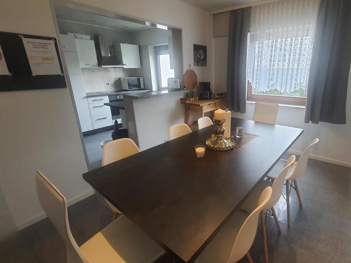 Apartamento Samad Wohnen Essen Exterior foto