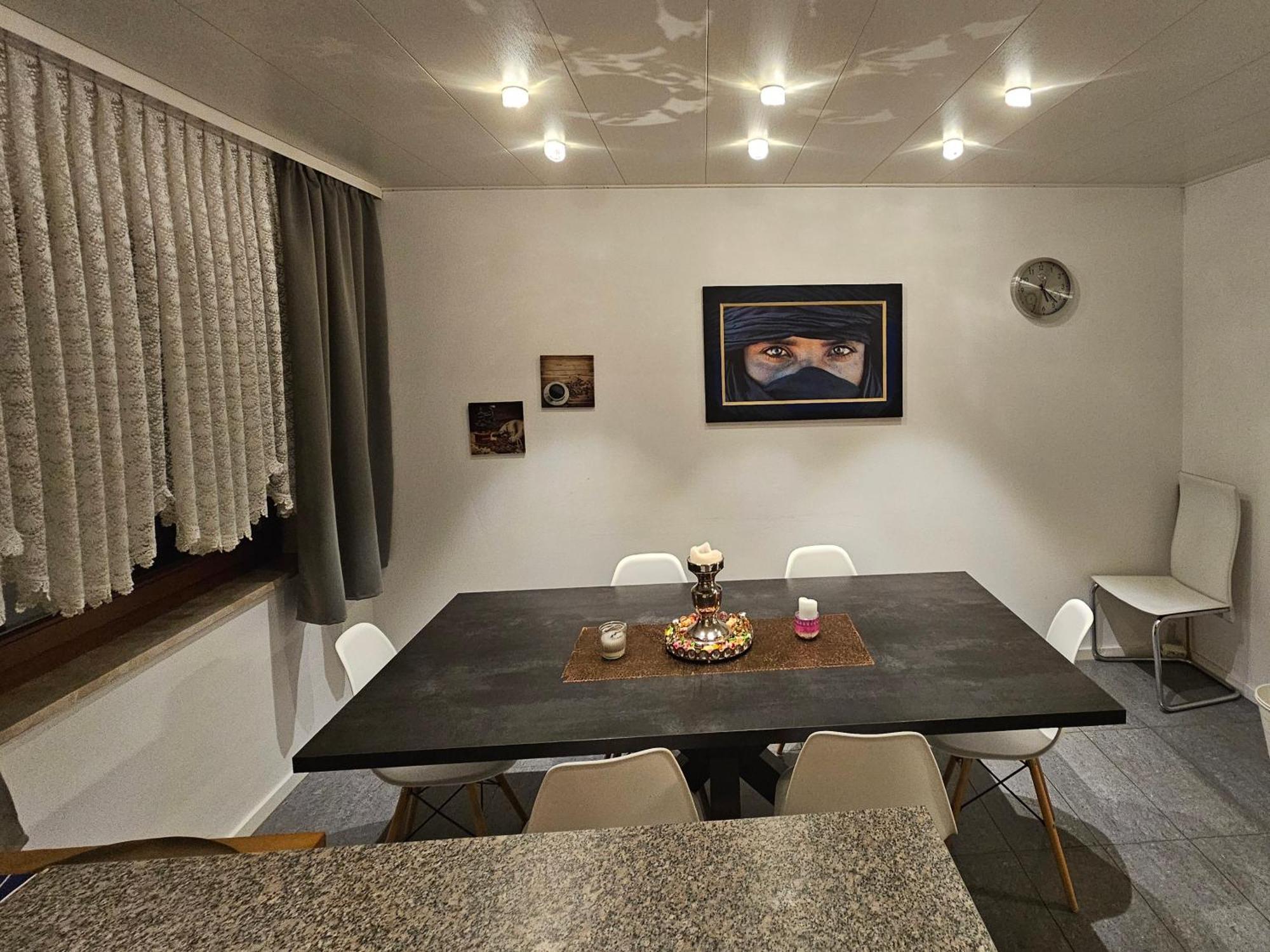 Apartamento Samad Wohnen Essen Exterior foto