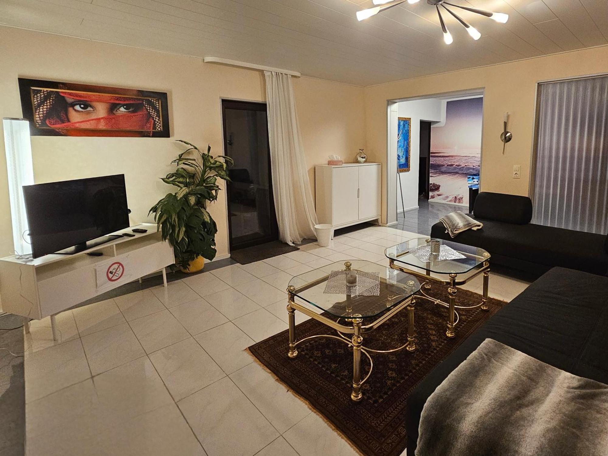 Apartamento Samad Wohnen Essen Exterior foto