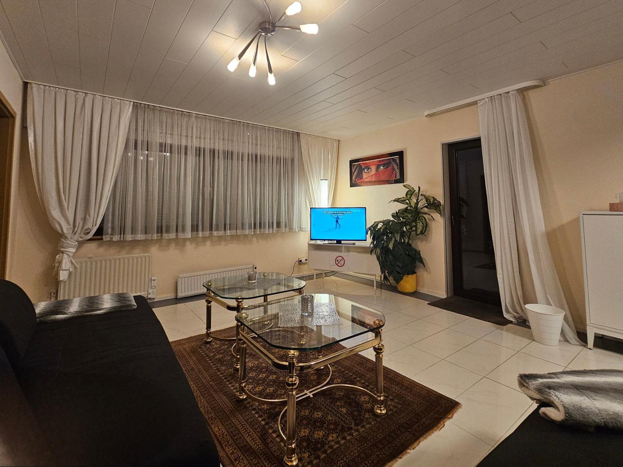 Apartamento Samad Wohnen Essen Exterior foto