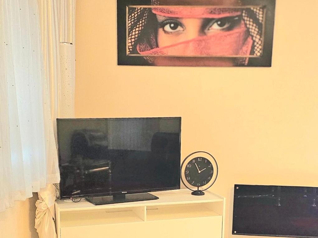 Apartamento Samad Wohnen Essen Exterior foto